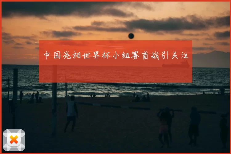 中国亮相世界杯小组赛首战引关注