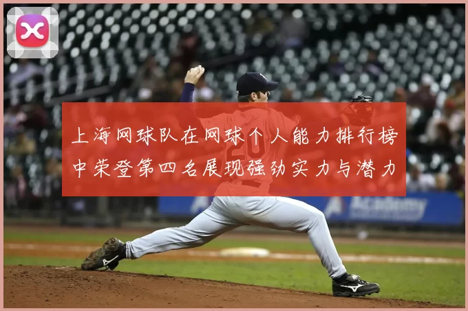 上海网球队在网球个人能力排行榜中荣登第四名展现强劲实力与潜力