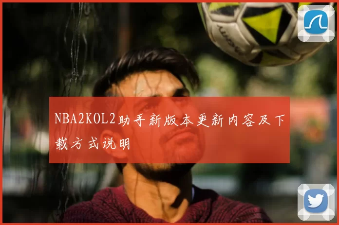 NBA2KOL2助手新版本更新内容及下载方式说明