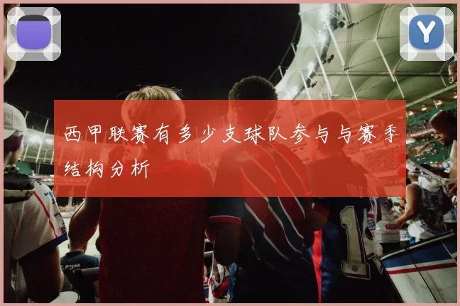 西甲联赛有多少支球队参与与赛季结构分析