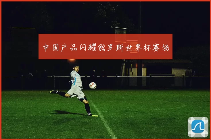 中国产品闪耀俄罗斯世界杯赛场