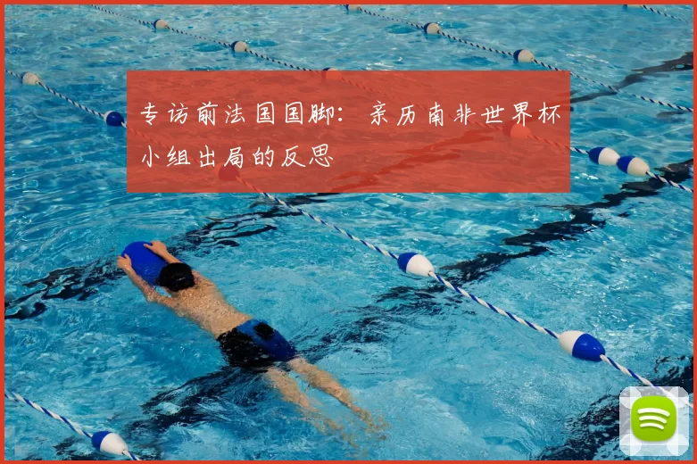 专访前法国国脚：亲历南非世界杯小组出局的反思
