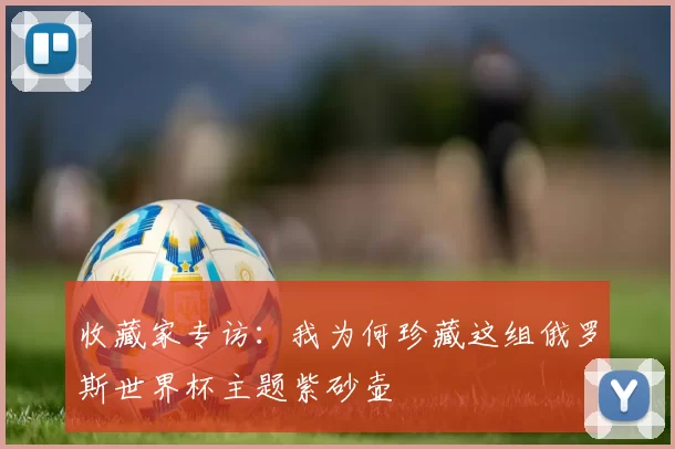 收藏家专访：我为何珍藏这组俄罗斯世界杯主题紫砂壶