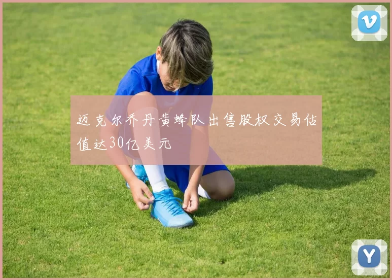迈克尔乔丹黄蜂队出售股权交易估值达30亿美元