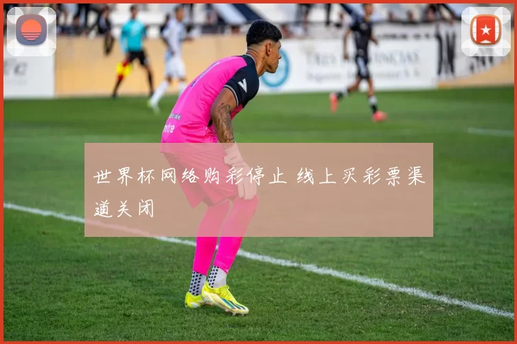 世界杯网络购彩停止 线上买彩票渠道关闭