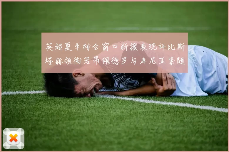 英超夏季转会窗口新援表现评比斯塔赫领衔若昂佩德罗与库尼亚紧随其后